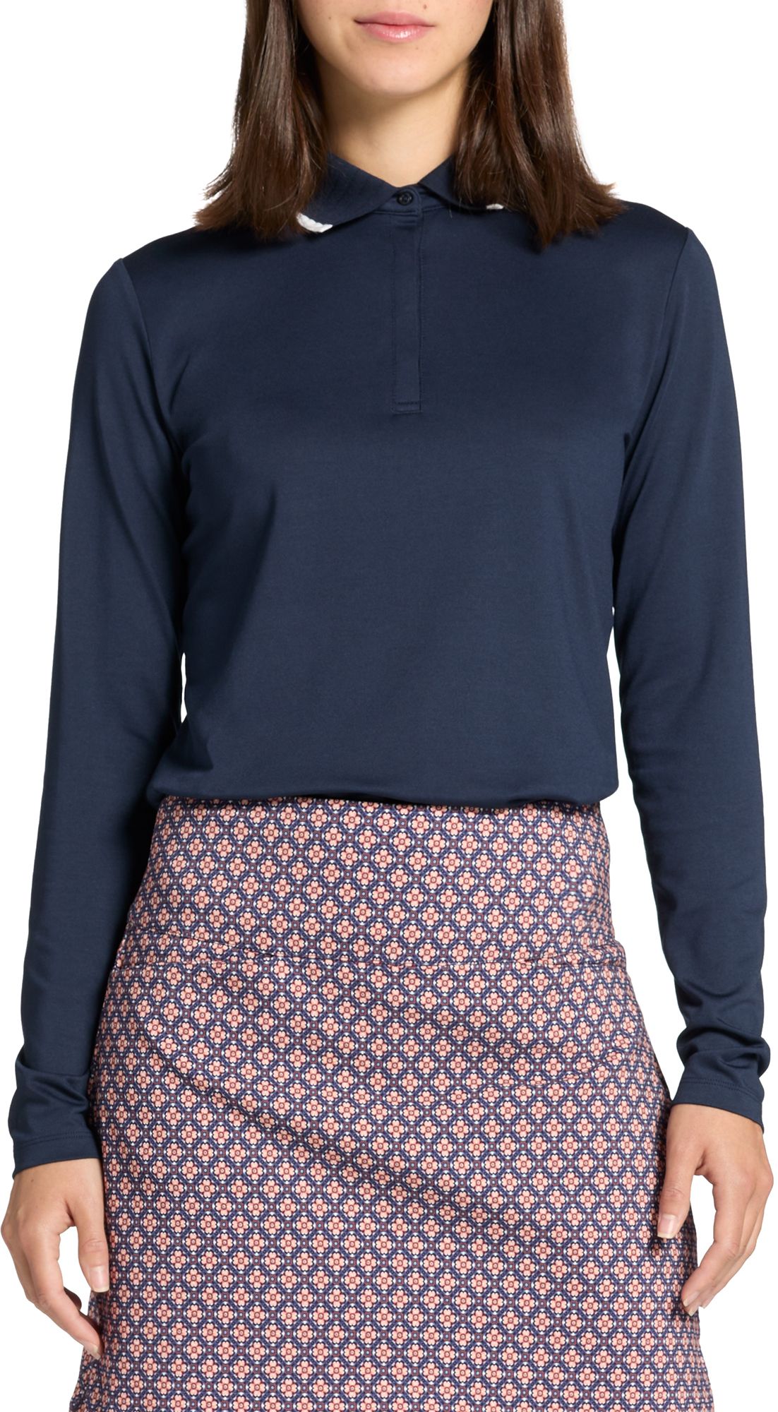 Walter Hagen Women's 17'' Sculpt Golf Skort