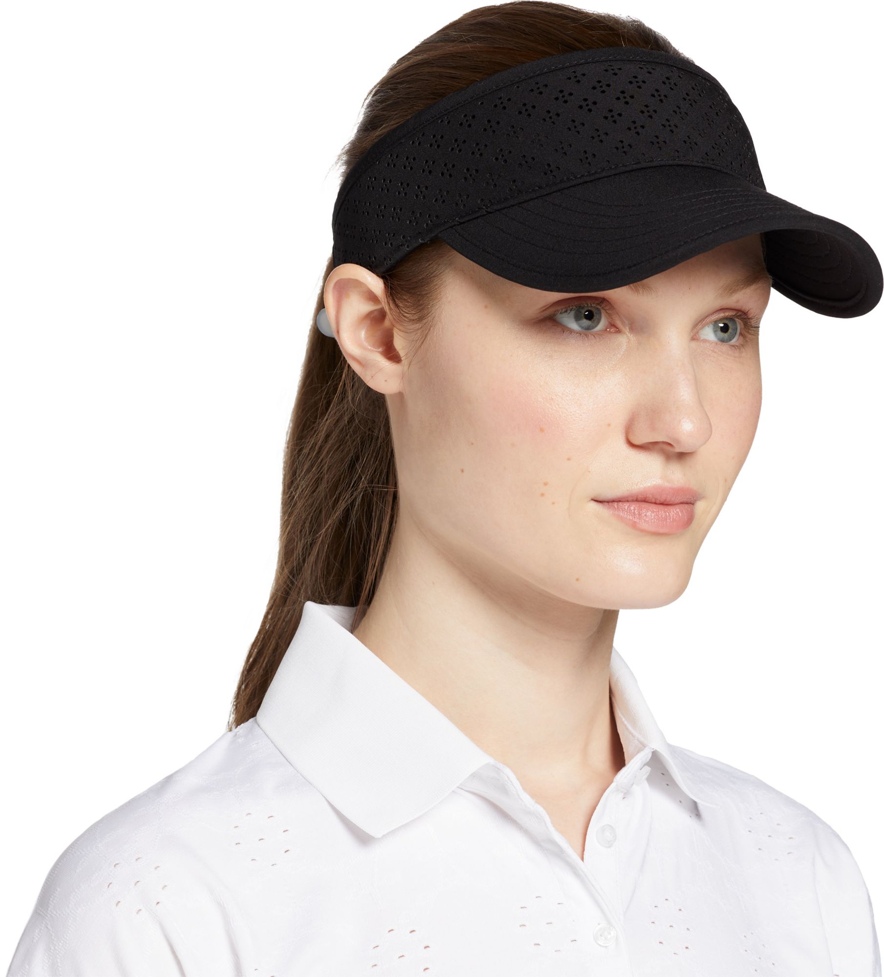 Walter Hagen Women's Perforated Golf Visor