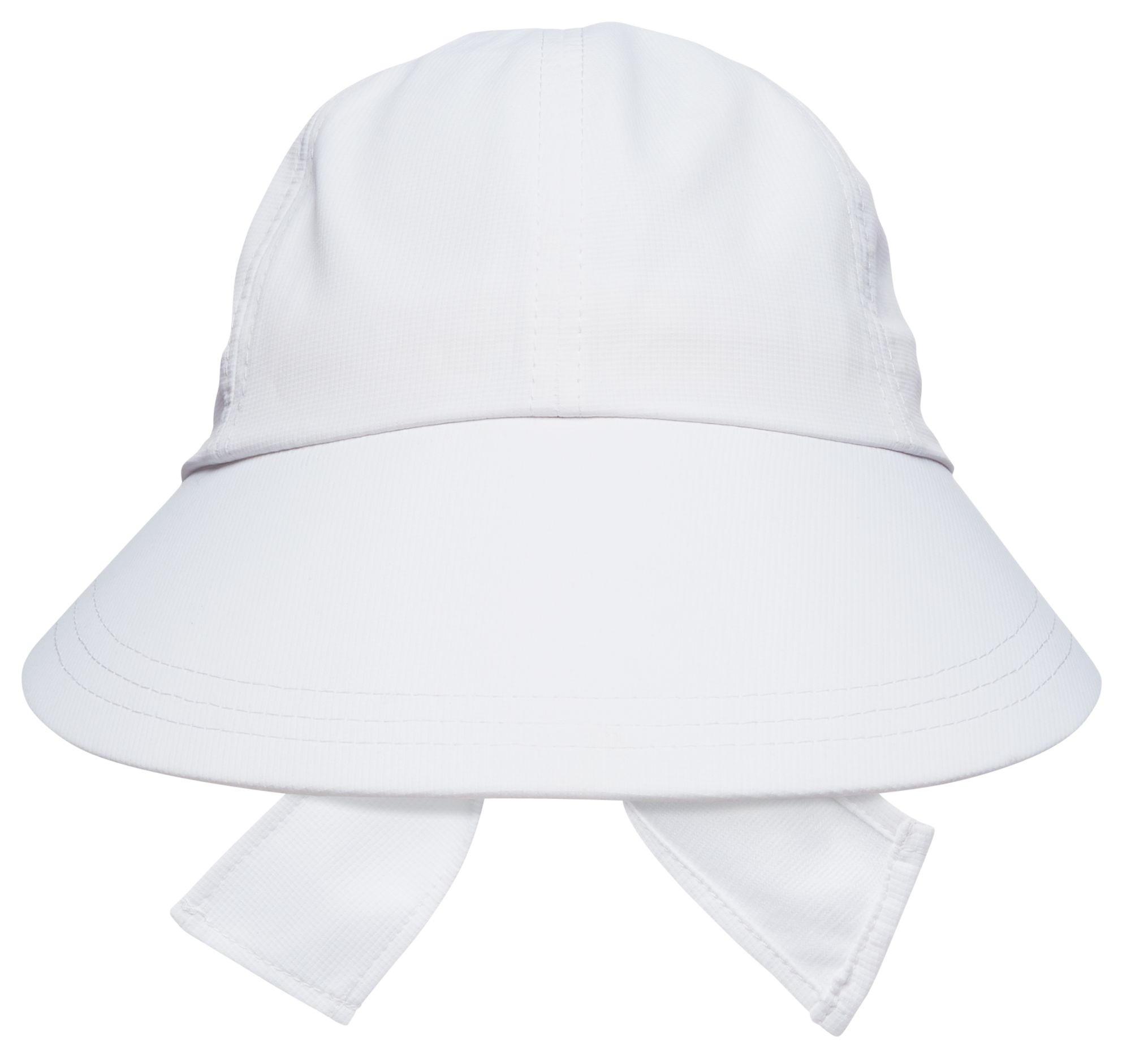 Walter Hagen Women's Wide Brim Golf Hat With Bow