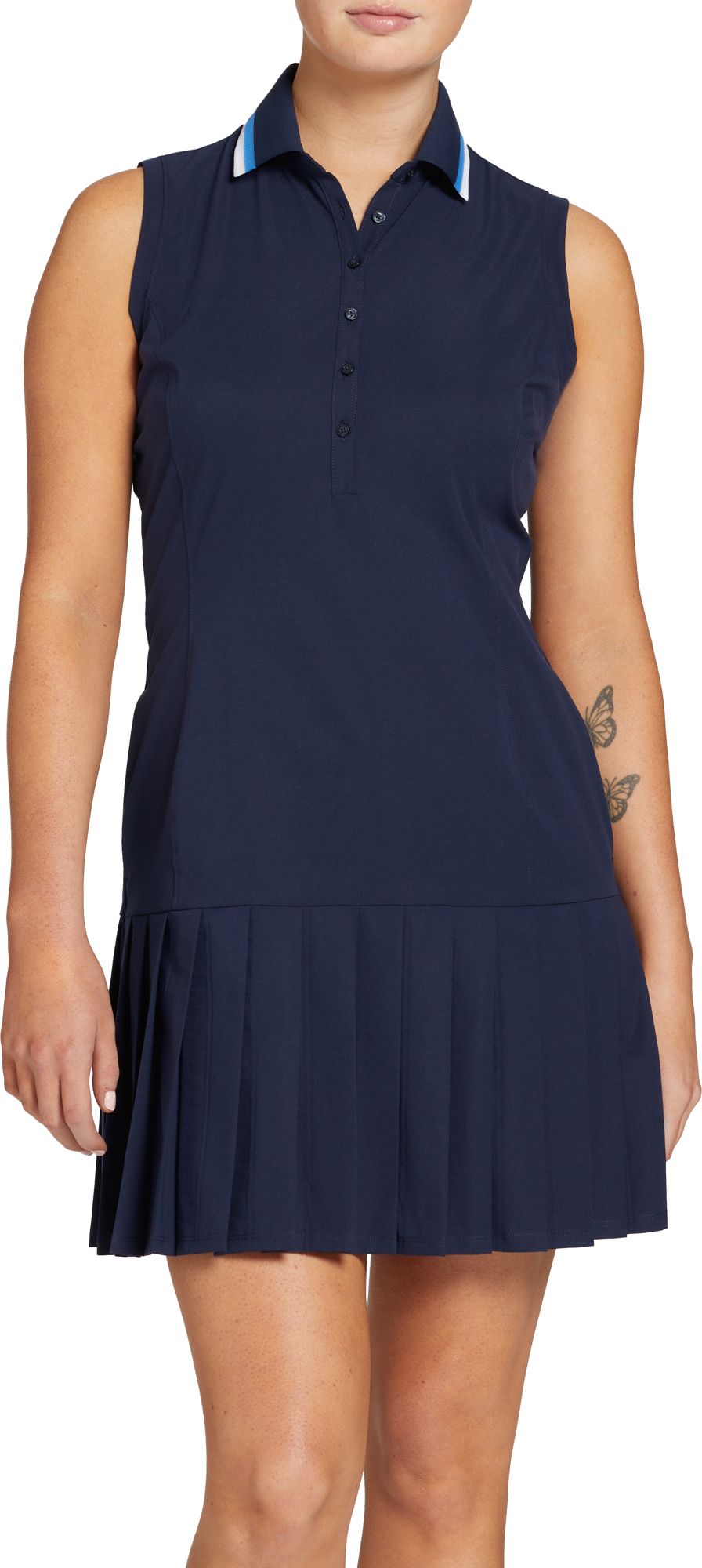 Plus Size Golf Dress