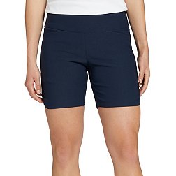 Lady Hagen Women's Tummy Control 7'' Golf Shorts