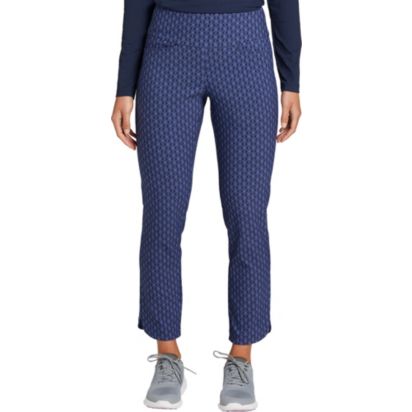 Walter Hagen Women's Sculpt Pull-On Golf Pants