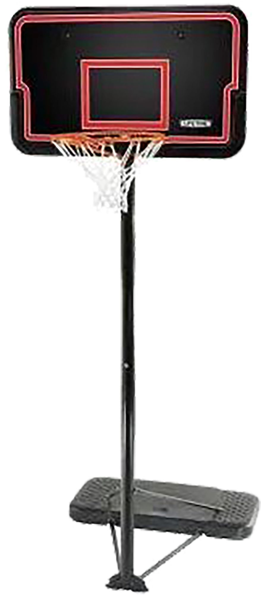 Lifetime 44” Cross Over Portable Basketball Hoop