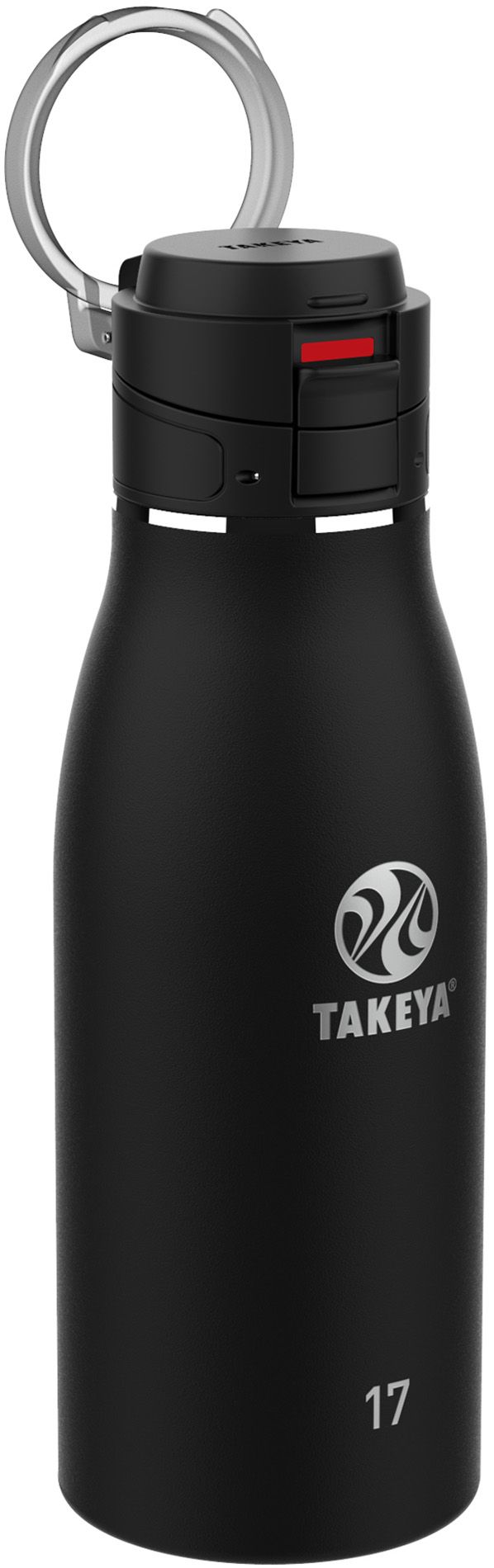 Takeya Traveler Insulated Leak-Proof Mug with FlipLock Lid