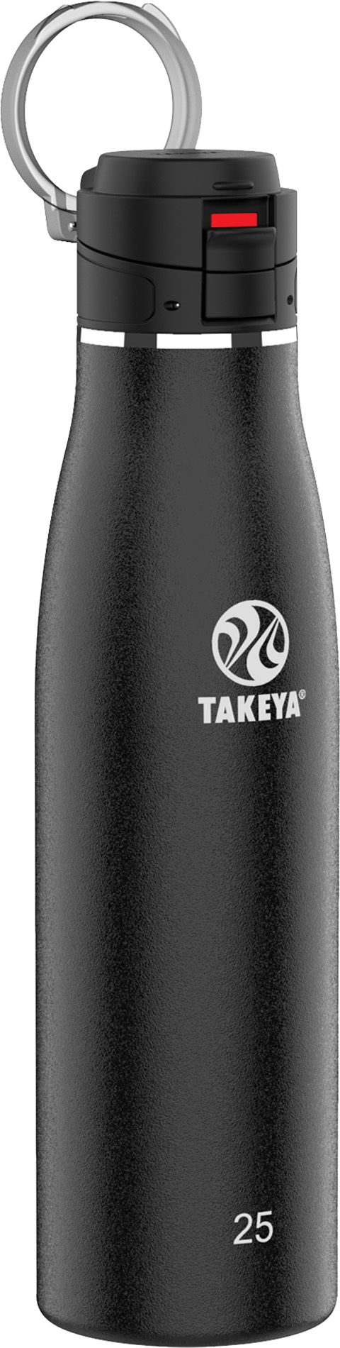 Takeya Traveler Insulated Leak-Proof Mug with FlipLock Lid