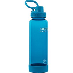 Takeya Tritan Sport 40 Oz. Water Bottle with Spout Lid