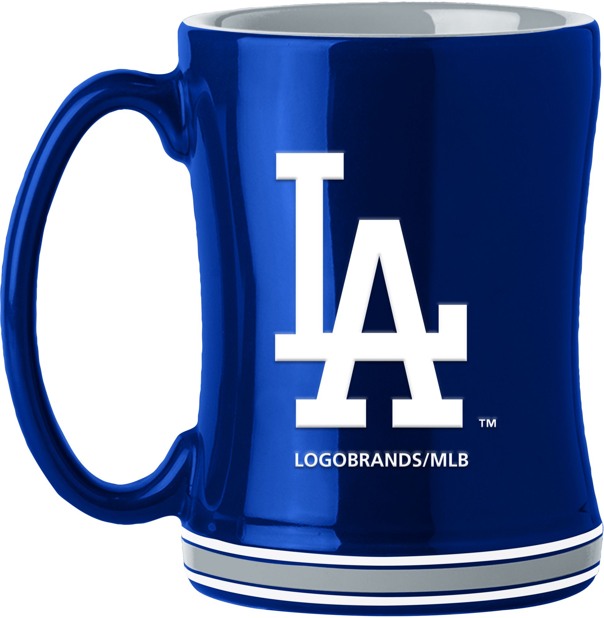 Logo Brands Los Angeles Dodgers 14oz. Relief Mug
