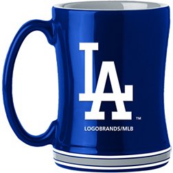 Logo Brands Los Angeles Dodgers 14oz. Relief Mug