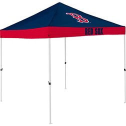 Logo Brands Boston Red Sox Pop Up Tent