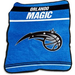 Logo Brands Orlando Magic Cozy Blanket