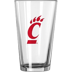 Logo Brands Cincinnati Bearcats 16oz. Pint Glass