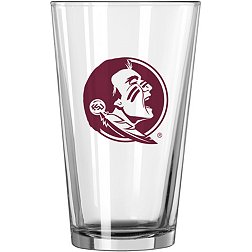 Logo Brands Florida State Seminoles 16oz. Pint Glass