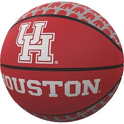 Logo Brands Houston Cougars Mini Rubber Basketball