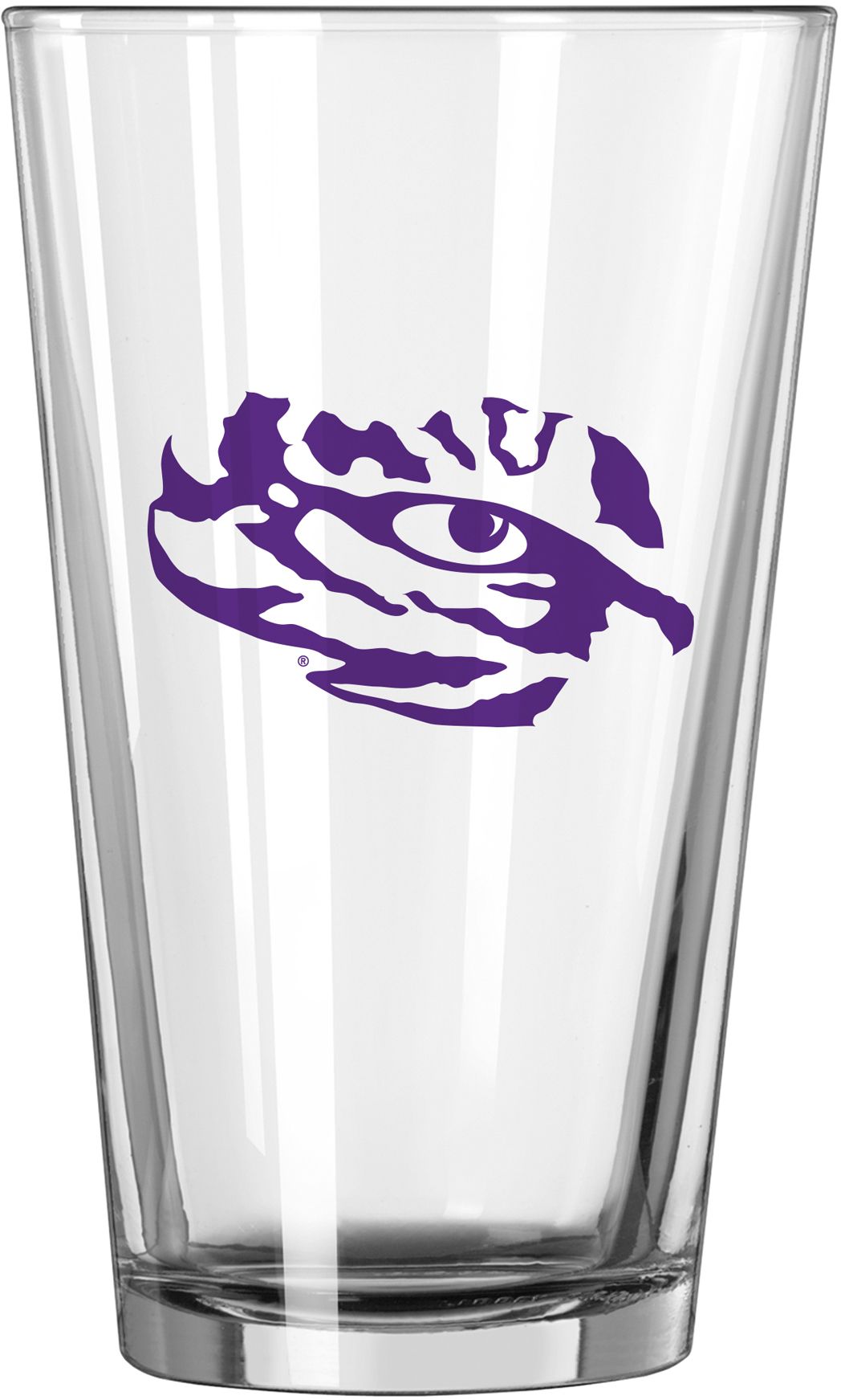 Logo Brands LSU Tigers 16oz. Pint Glass
