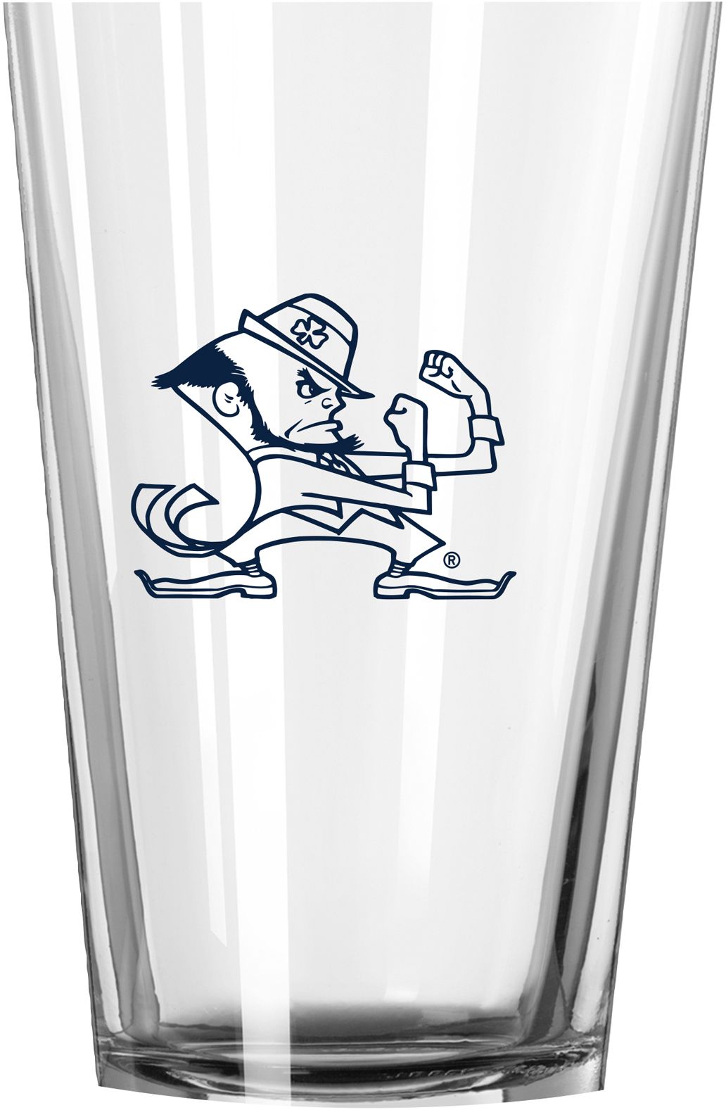 Logo Brands Notre Dame Fighting Irish 16oz. Pint Glass
