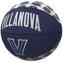 Logo Brands Villanova Wildcats Mini Rubber Basketball