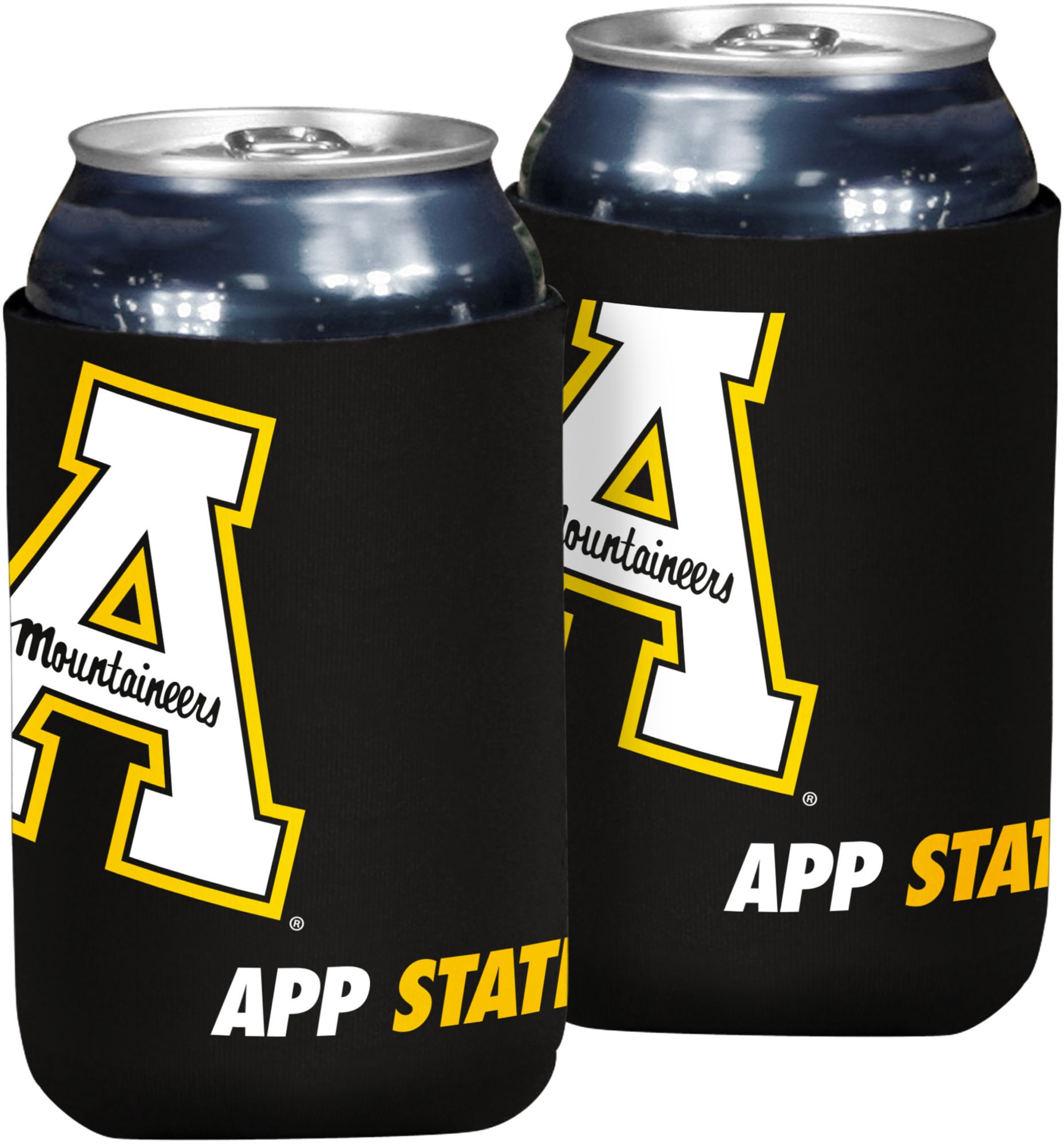 Logo Brands Appalachian State Mountaineers Can Cooler