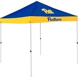 Logo Brands Pitt Panthers Economy Canopy