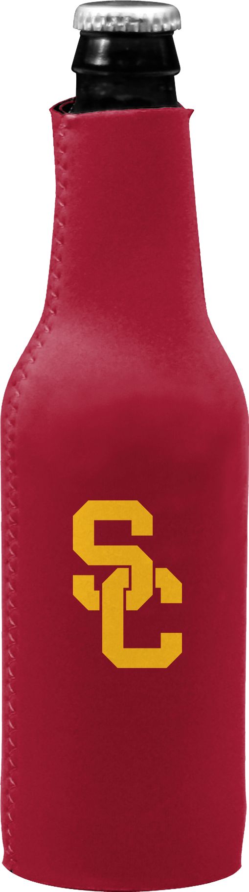 Logo Brands USC Trojans Bottle Cooler