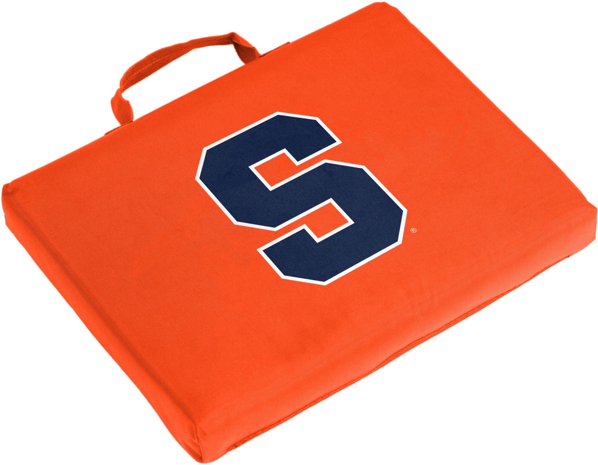 Logo Brands Syracuse Orange Bleacher Cushion