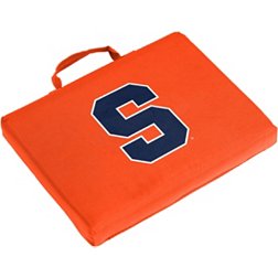 Logo Brands Syracuse Orange Bleacher Cushion