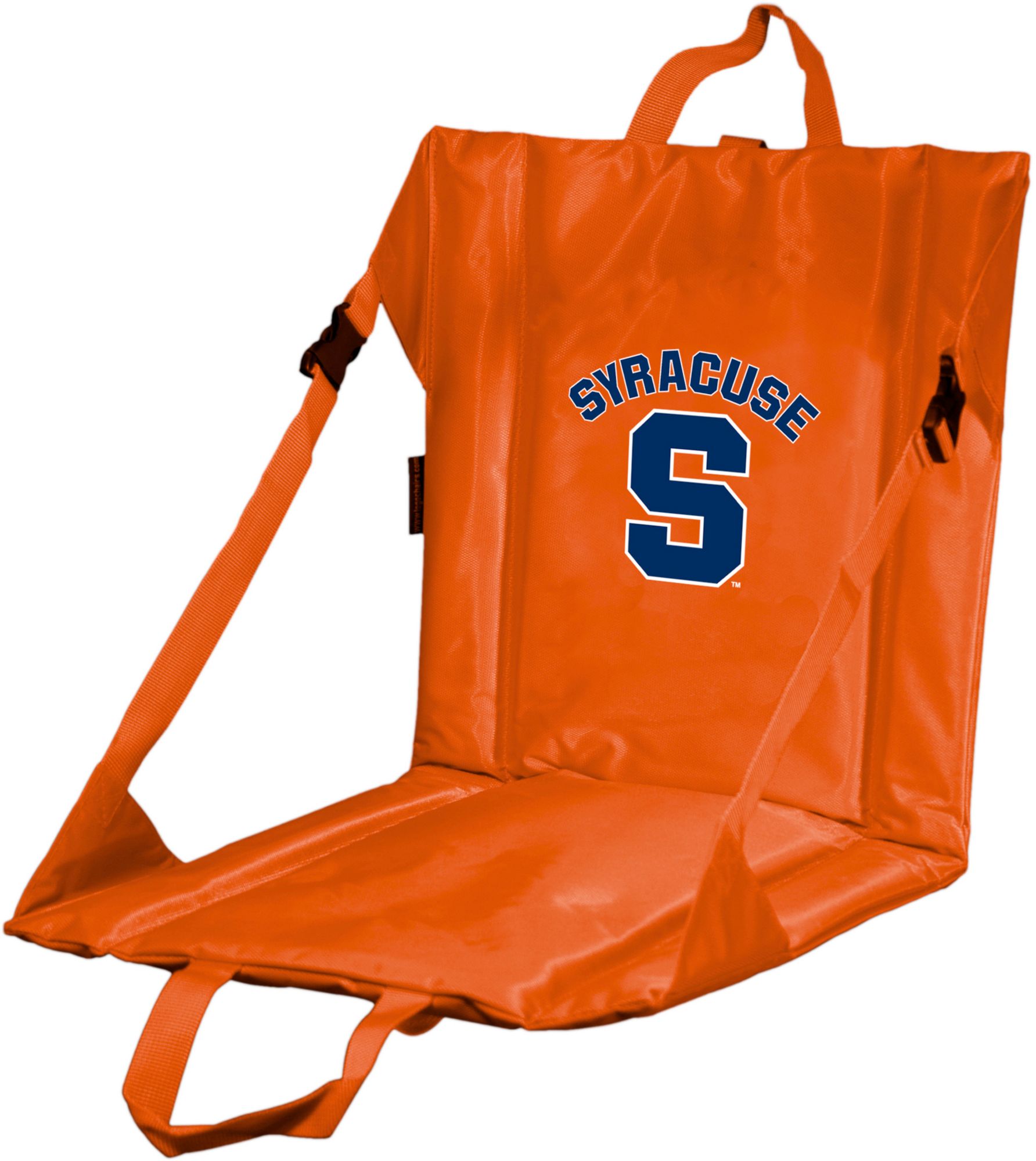 Logo Brands Syracuse Orange Stadium Seat