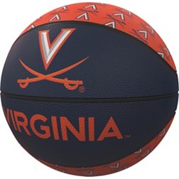 Logo Brands Virginia Cavaliers Mini Rubber Basketball