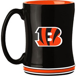 Logo Cincinnati Bengals 14-oz Relief Mug