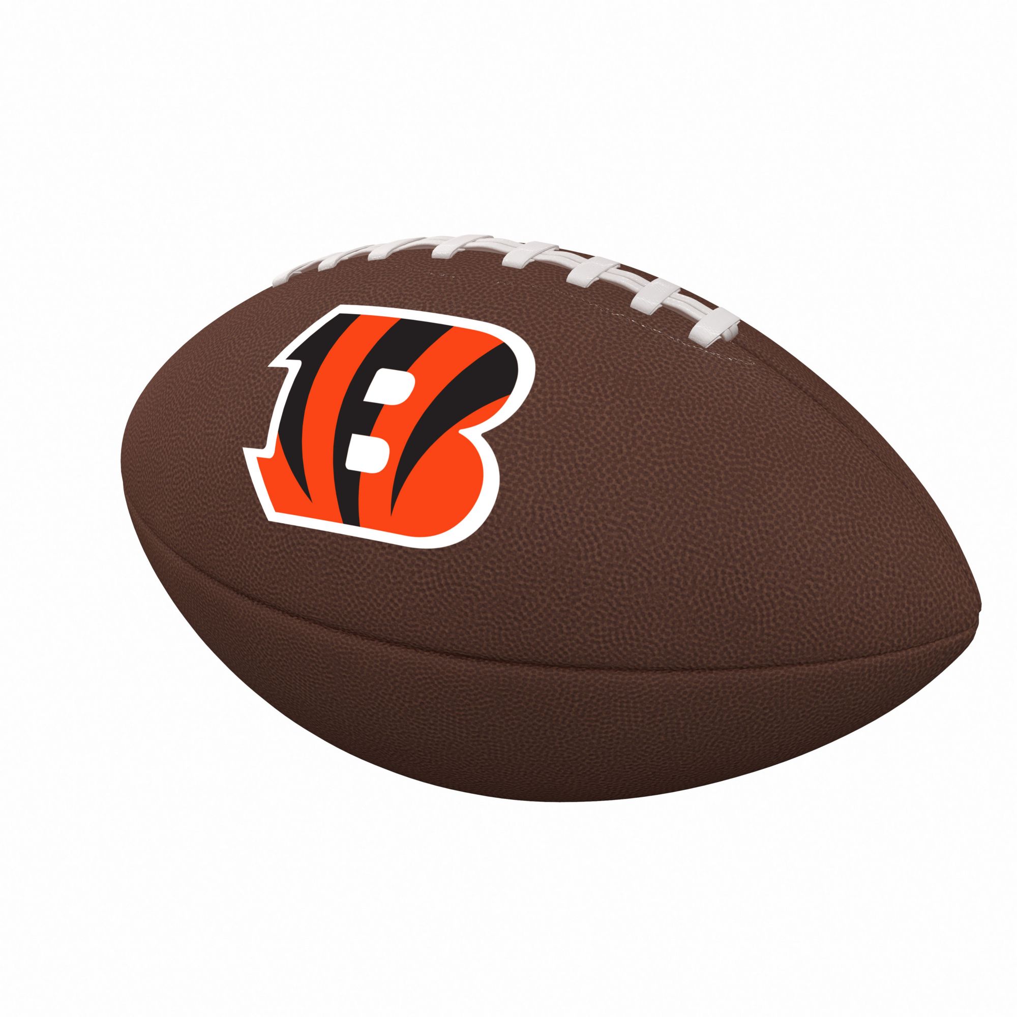 Logo Cincinnati Bengals Full Size Composite Fooball