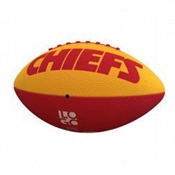 Logo Brands Kansas City Chiefs Junior Football