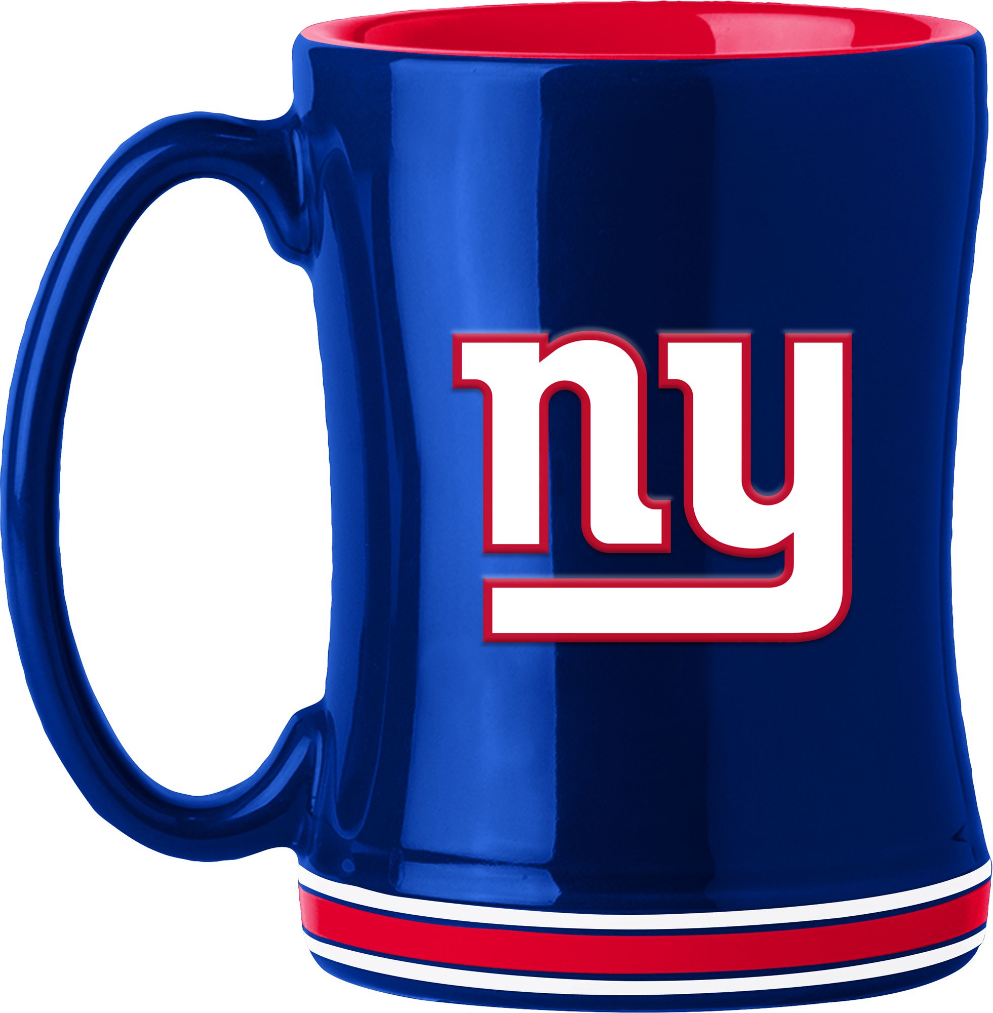 Logo Brands New York Giants 14 oz. Relief Mug
