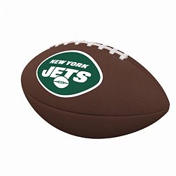 Logo New York Jets Full Size Composite Fooball