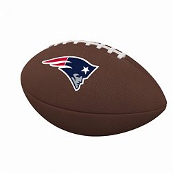 Logo New England Patriots Full Size Composite Fooball