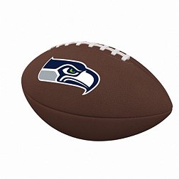 Logo Seattle Seahawks Full Size Composite Fooball