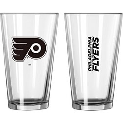 Logo Brands Philadelphia Flyers Gameday 16oz. Pint Glass