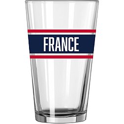 Logo Brands France '22 16 oz. Pint Glass