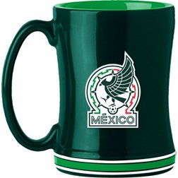 Logo Brands Mexico 14oz. Relief Mug