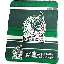 Logo Brands Mexico Fleece Blanket