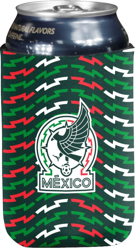 Logo Brands Mexico Can Cooler
