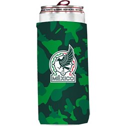 Logo Brands Mexico Slim Can Cooler
