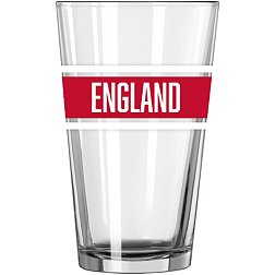 Logo Brands England '22 16 oz. Pint Glass