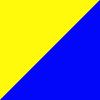Blue/Yellow