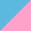 Pink/Aqua