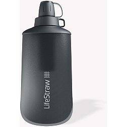 LifeStraw Peak Series Collapsible Squeeze Bottle Water Filter System 650ml
