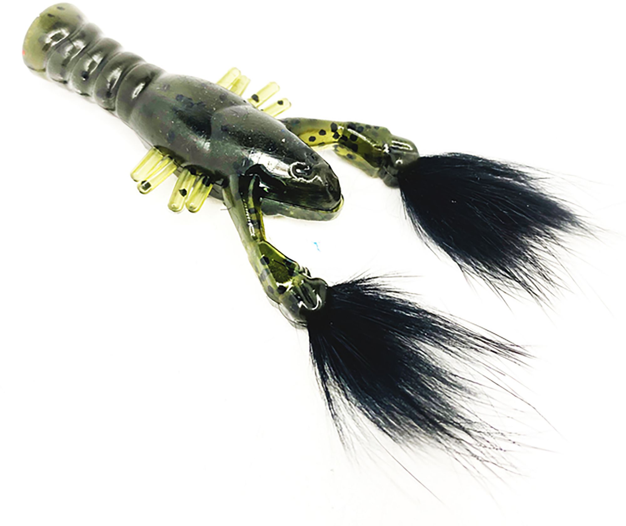 Green Pumpkin Black