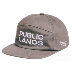 Boco Gear x Public Lands 7 Panel Trucker Hat