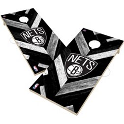 Victory Tailgate Brooklyn Nets 2' x 4' Cornhole Boards