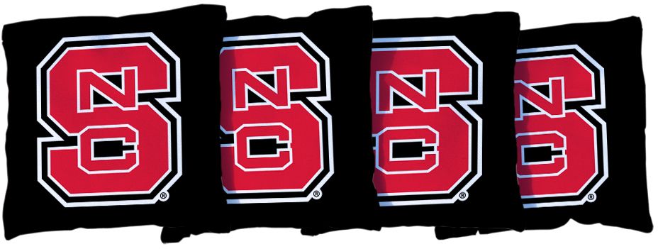 Logo Brands NC State Wolfpack Bleacher Cushion