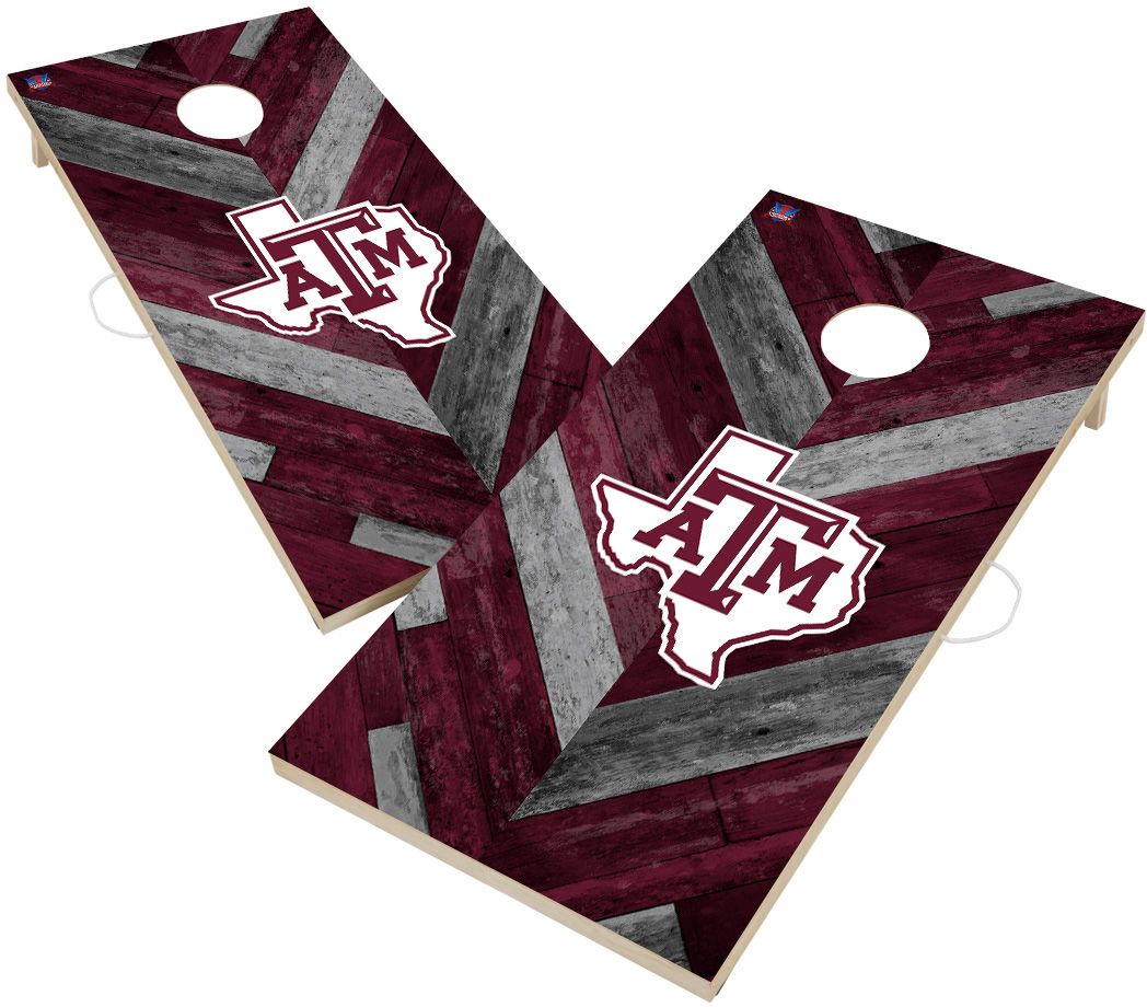Victory Tailgate Texas A&amp;M Aggies 2' x 4' Cornhole Boards
