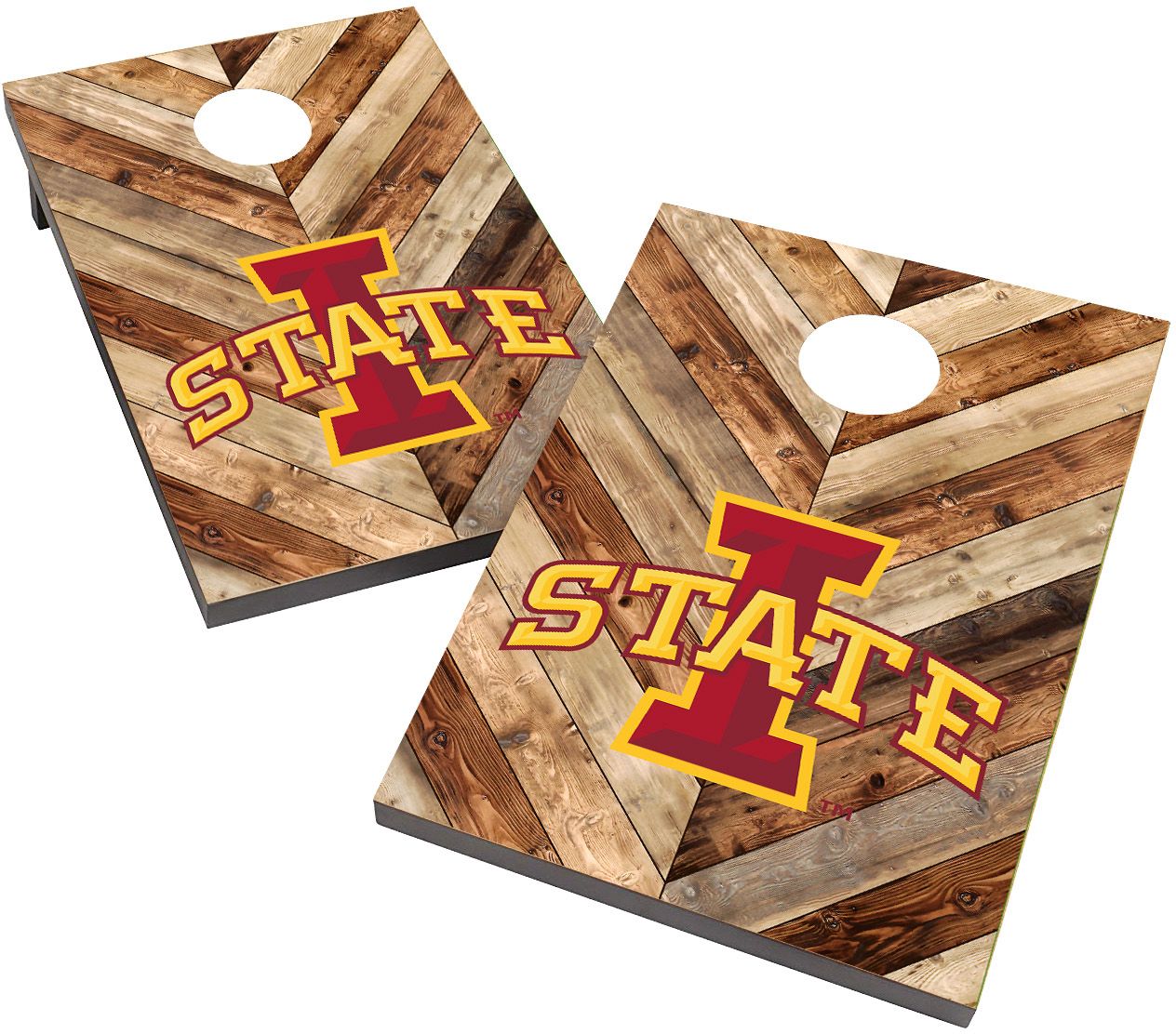 Victory Tailgate Iowa State Cyclones 2' x 3' Cornhole Boards